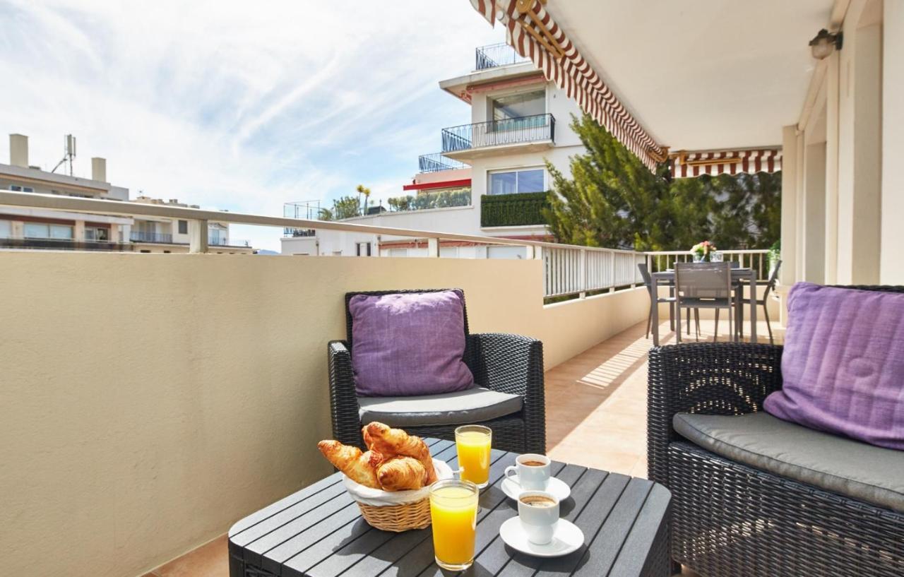 Cannes Centre-Palais-200M Des Plages Buitenkant foto