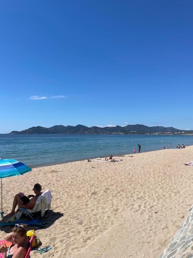 Cannes Centre-Palais-200M Des Plages Buitenkant foto